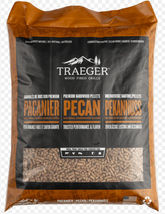 Traeger Pecan Wood Pellets